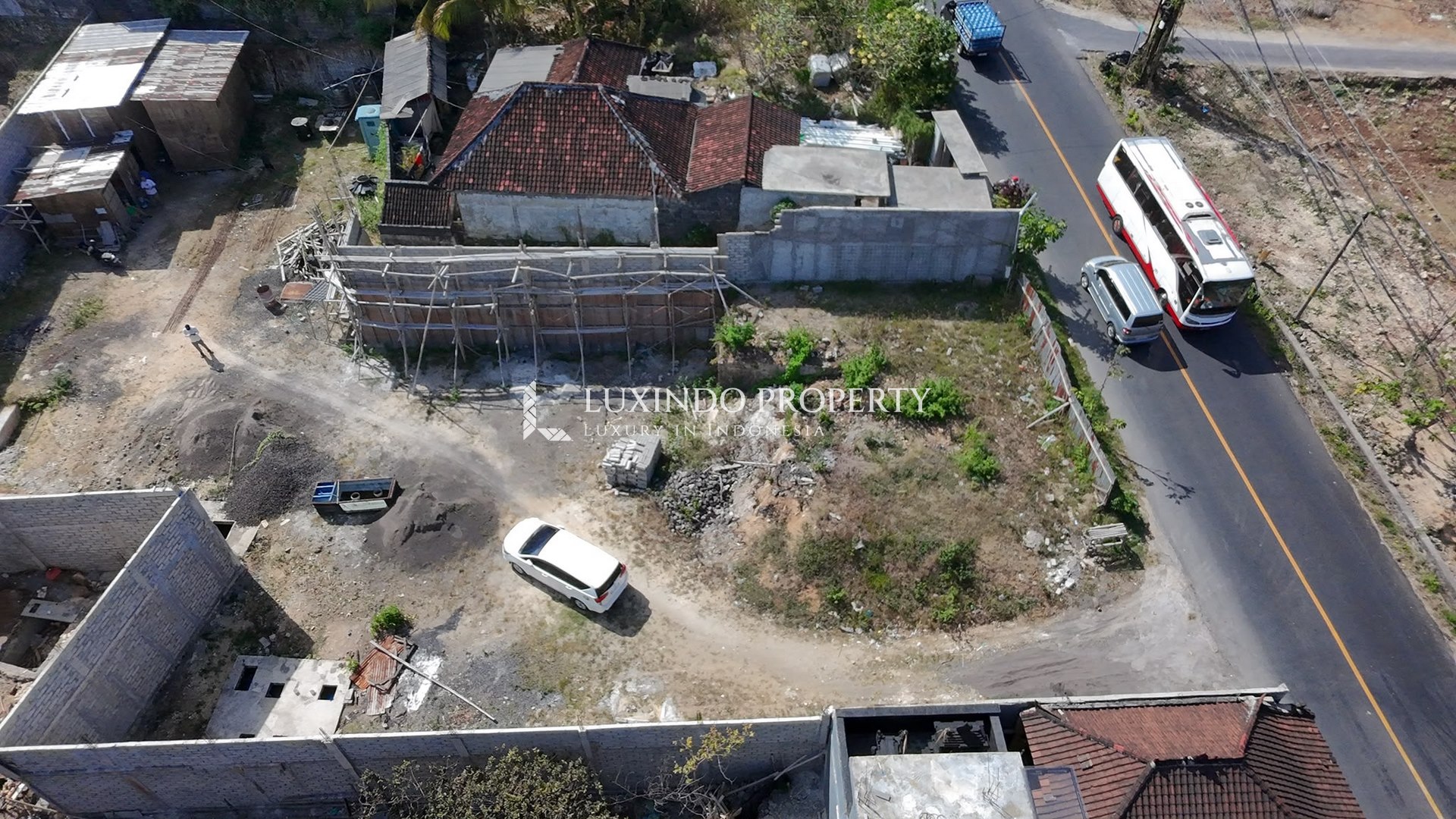 ULUWATU - COMMERCIAL LAND FOR SALE - PRIME ULUWATU, BUKIT PENINSULA (FHL638)